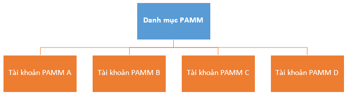 Ví dụ về Danh mục PAMM của Alpari