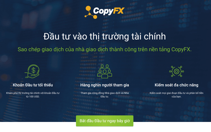 RoboForex Copy Trade (CopyFx)